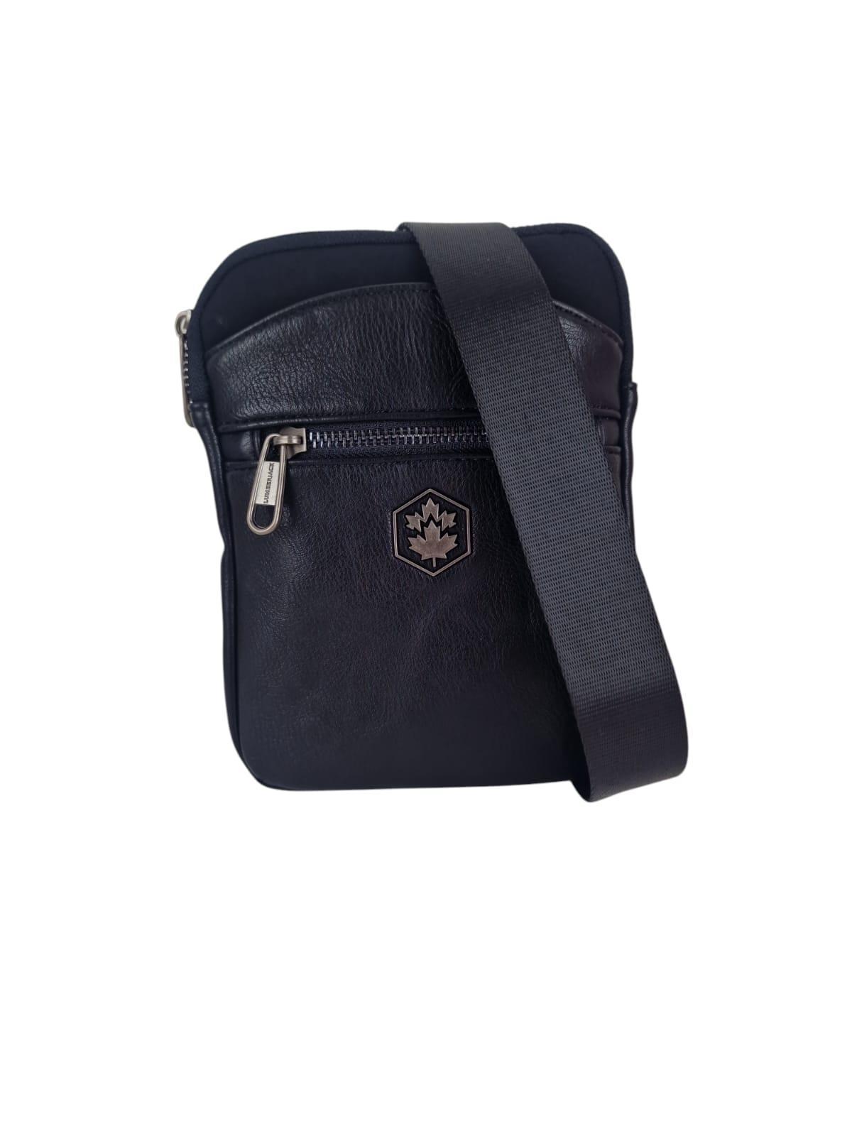 Tracolla mini Lumberjack da uomo