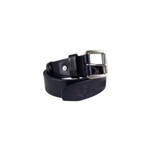 Cintura da uomo in pelle  nero