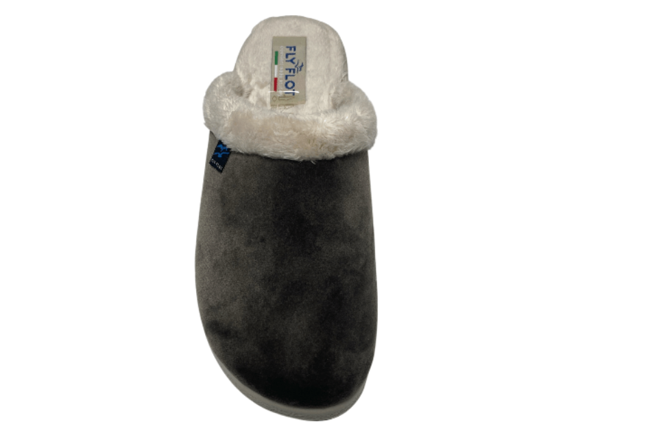 Pantofole velluto donna Fly Flot