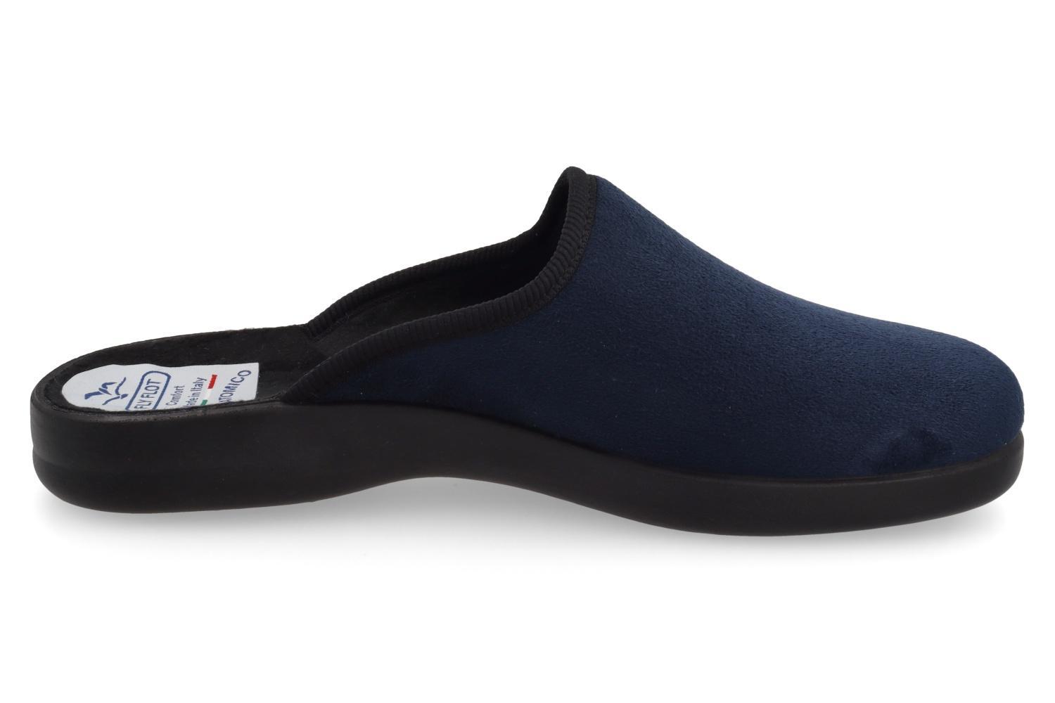 Pantofole scamosciate uomo Fly Flot