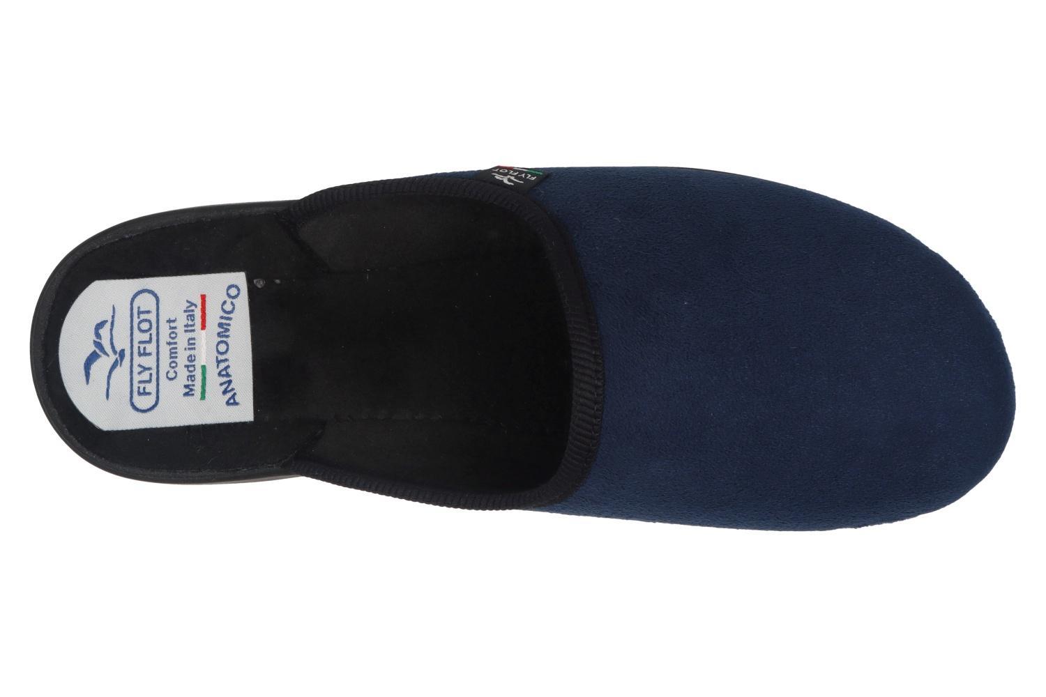 Pantofole scamosciate uomo Fly Flot