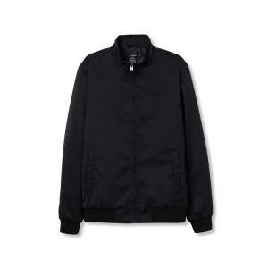 Giacca leggera blu  uomo