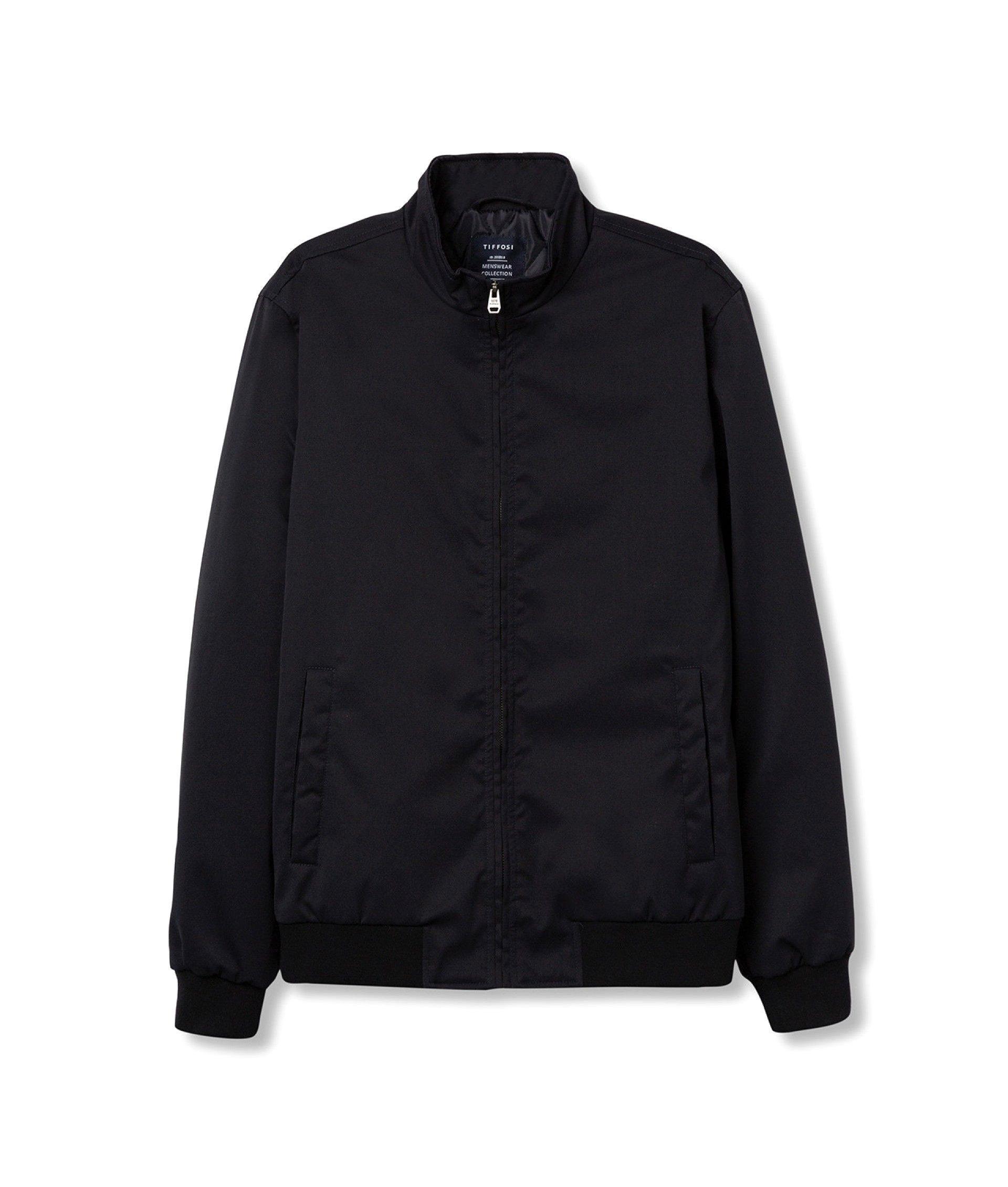 Giacca leggera blu Tiffosi uomo