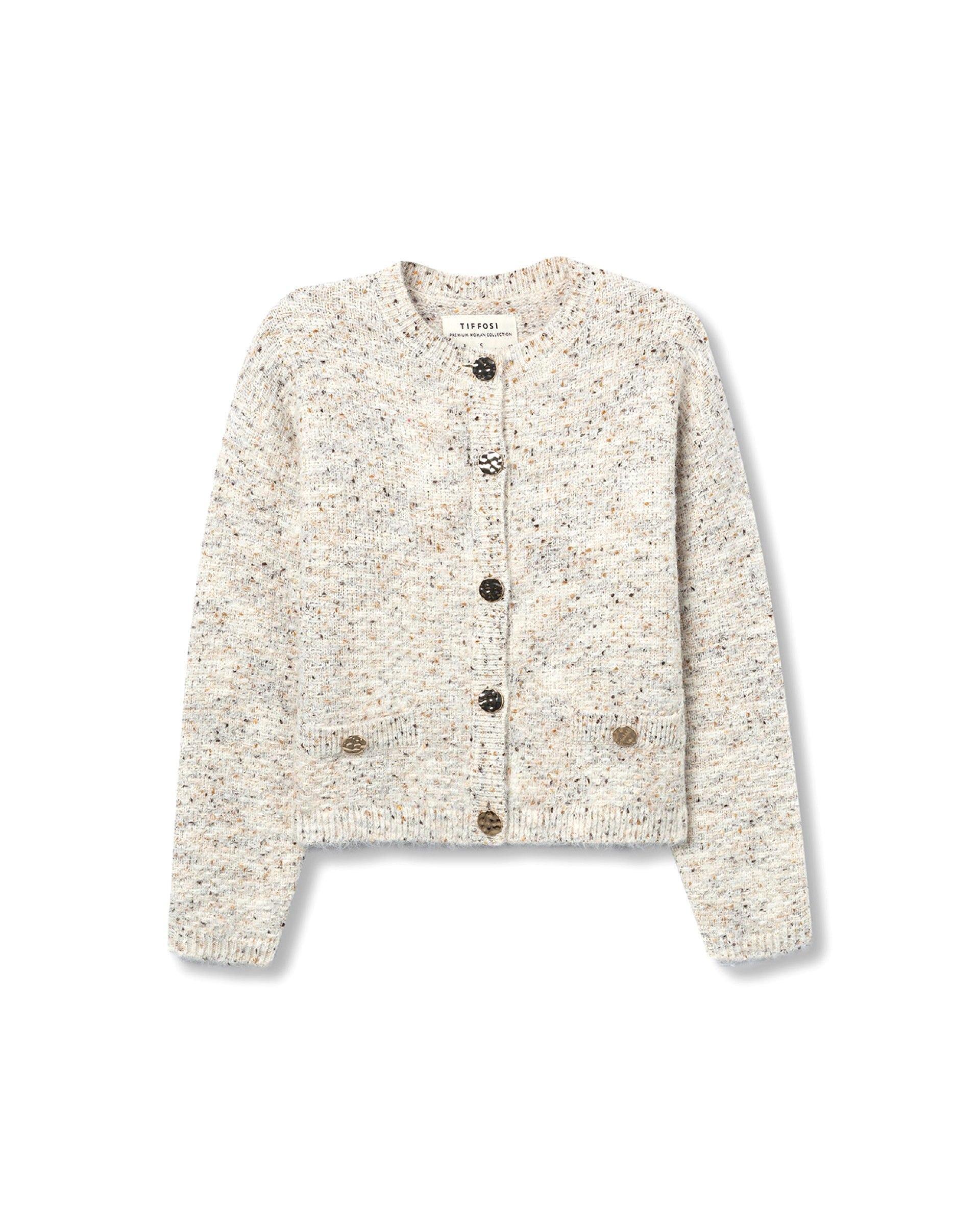 Cardigan donna Tiffosi