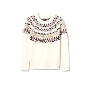 Maglione girocollo donna