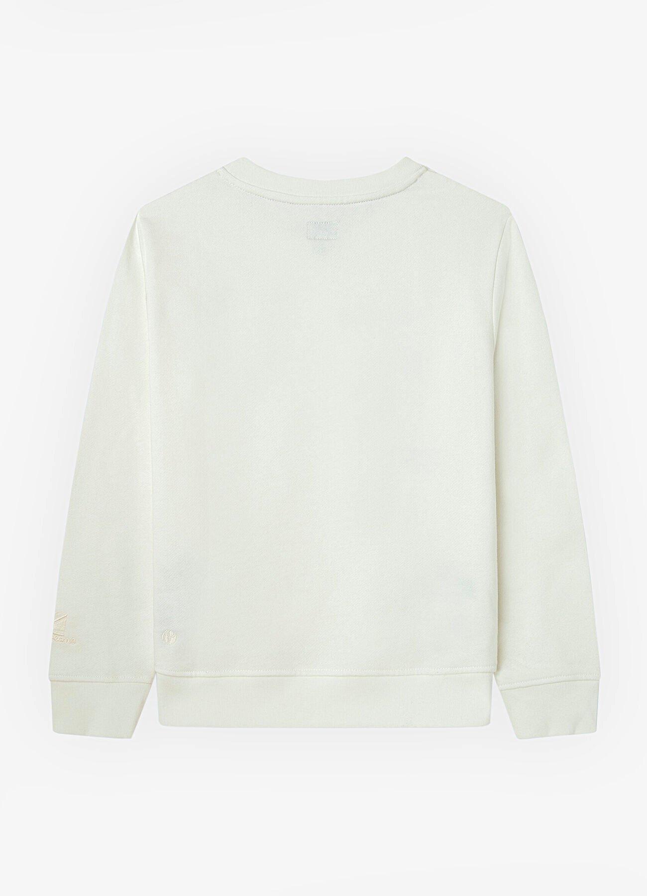 Felpa girocollo da bambina Pepe Jeans