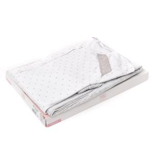 Pigiama manica lunga in cotone aperto  donna