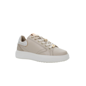 Sneakers donna  pria sand gold