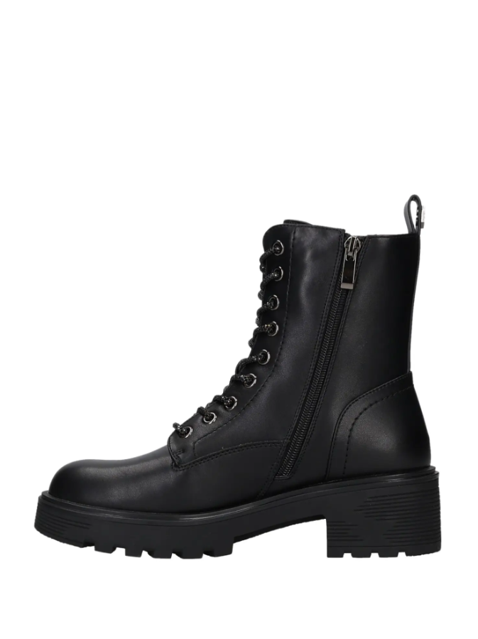 Anfibi Lumberjack donna modello Ramone