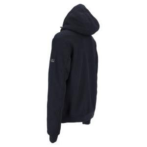 Giubbotto sfoderato interno in pile  uomo