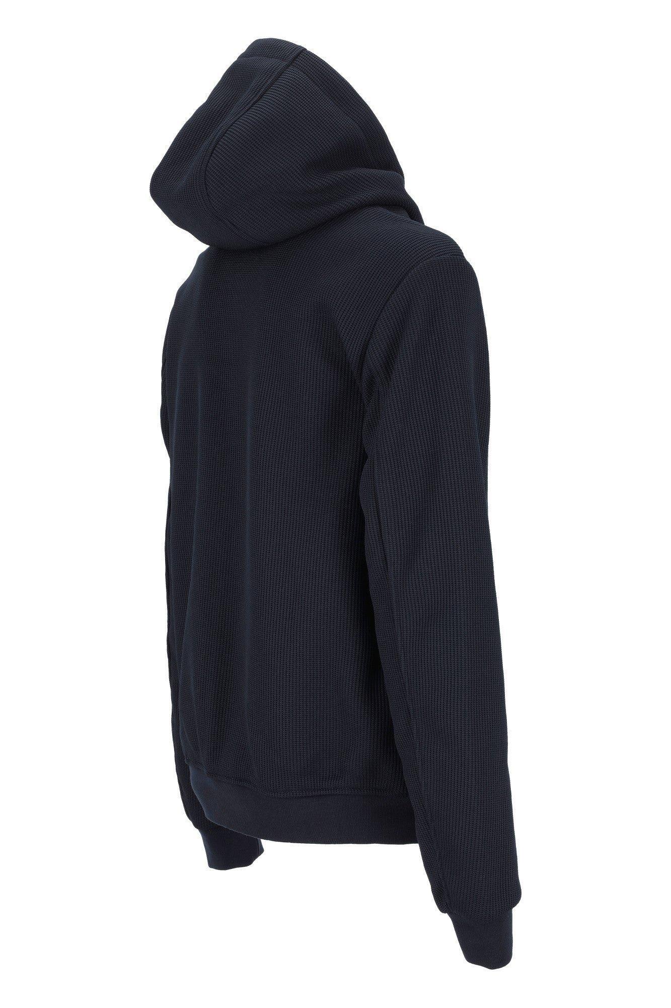 Giubbotto sfoderato interno in pile Yes Zee uomo