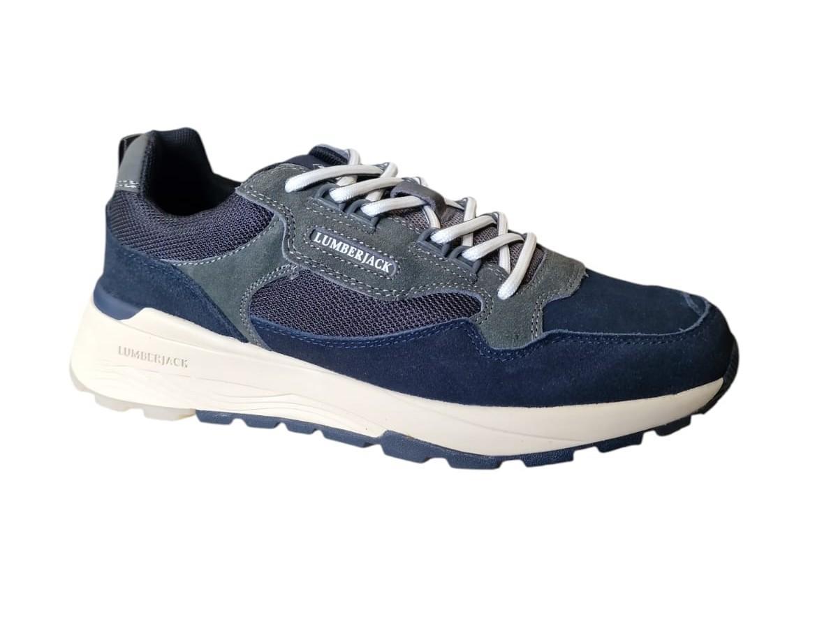 Sneakers uomo Lumberjack Wilfred