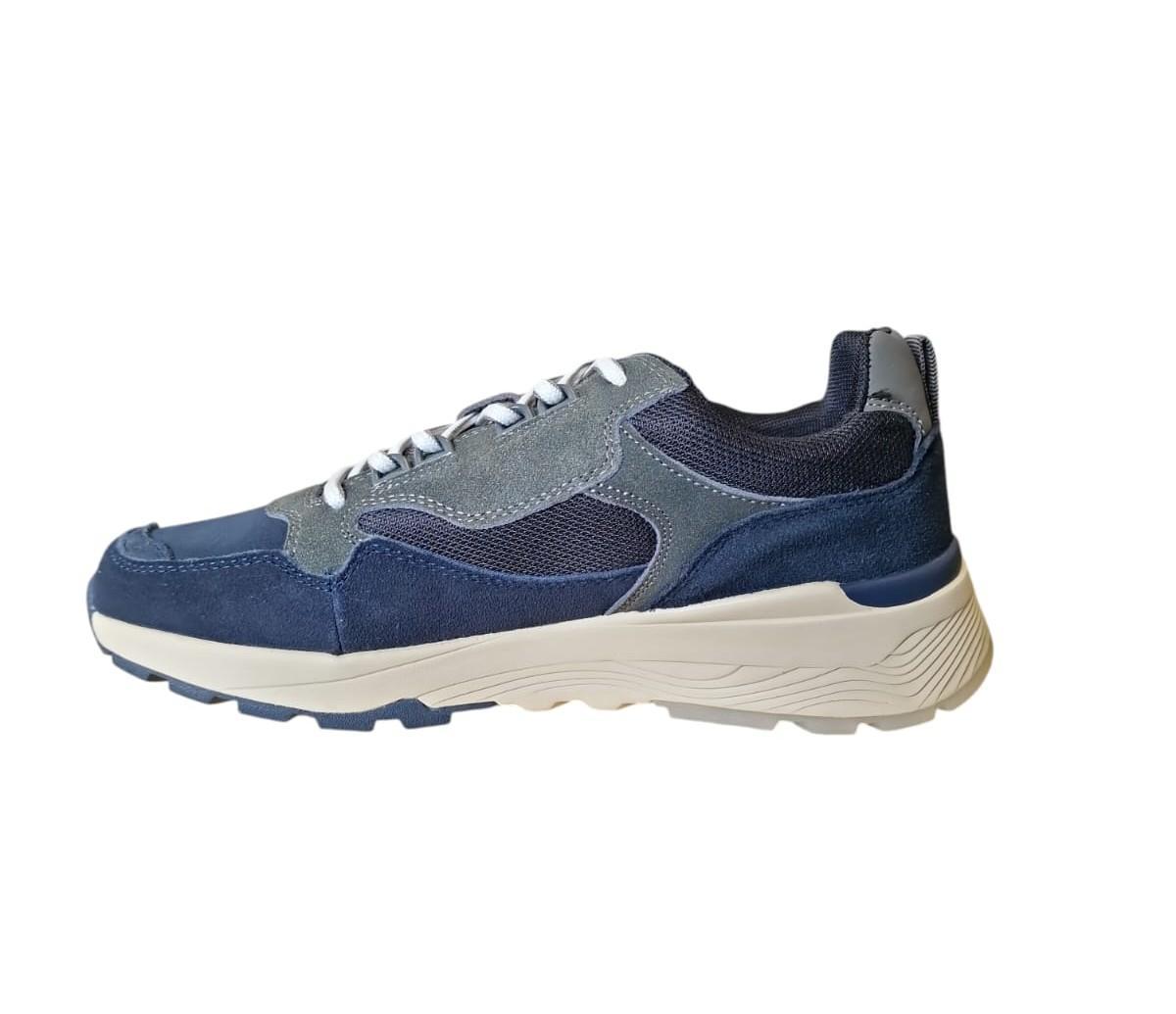 Sneakers uomo Lumberjack Wilfred