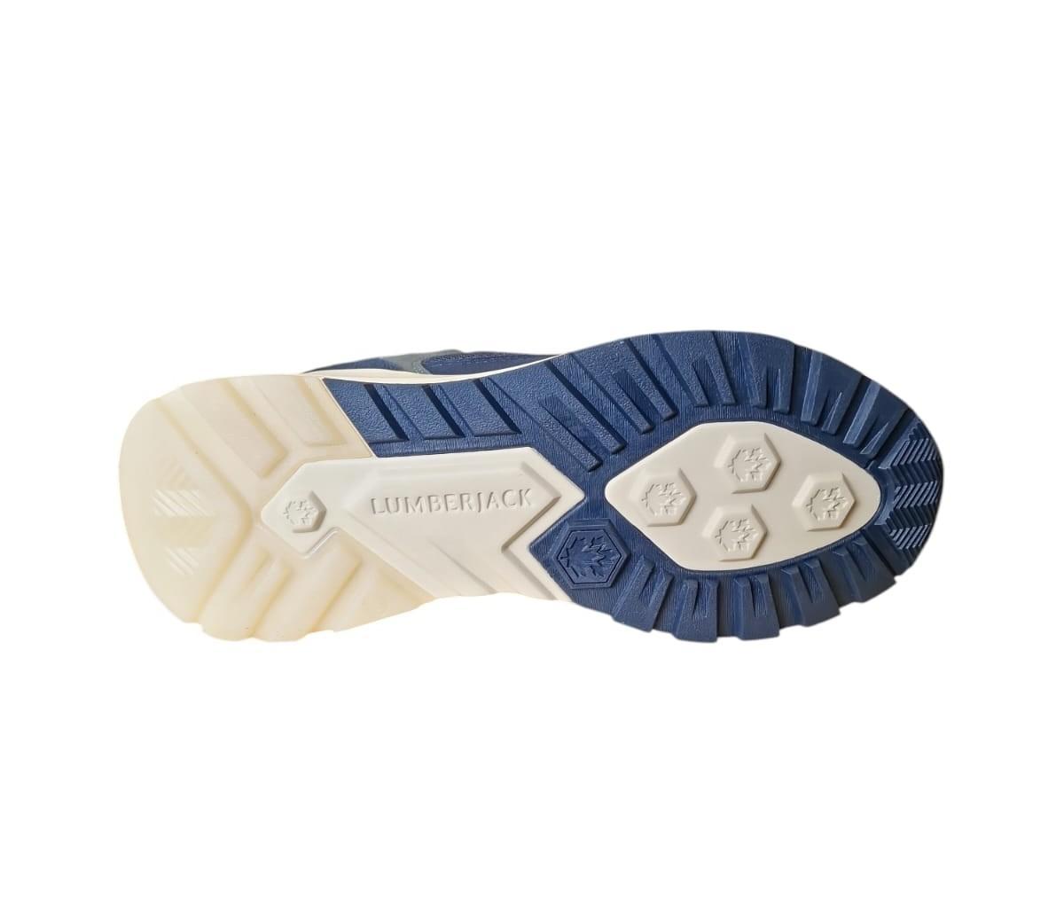 Sneakers uomo Lumberjack Wilfred