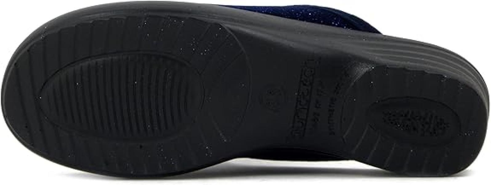 Pantofole donna dettaglio farfalla Fly Flot