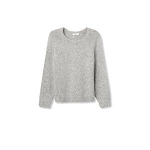 Maglione in misto lana di alpaca  donna