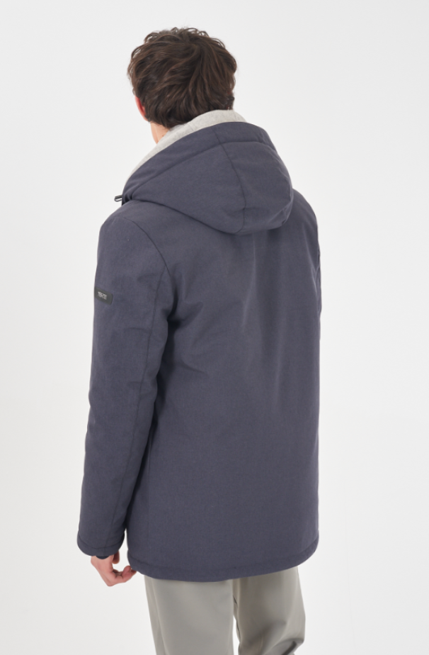 Giubbotto con interno trapuntato Yes Zee uomo