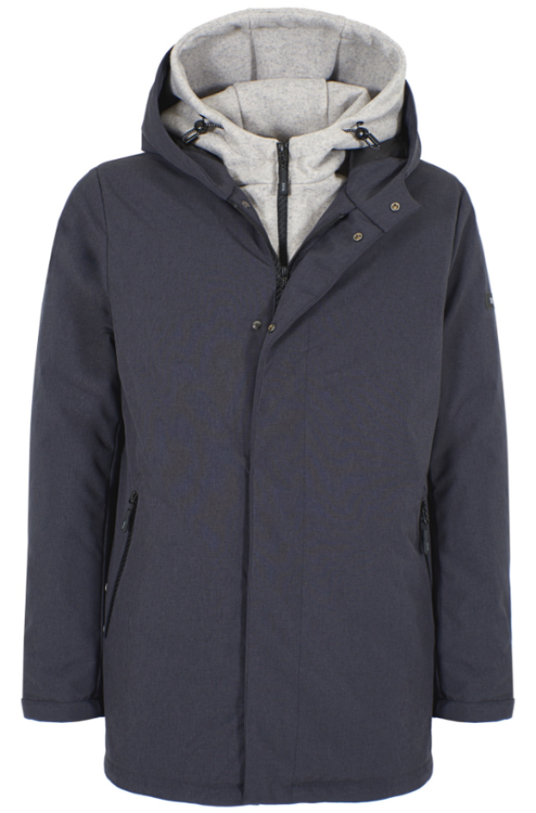 Giubbotto con interno trapuntato Yes Zee uomo