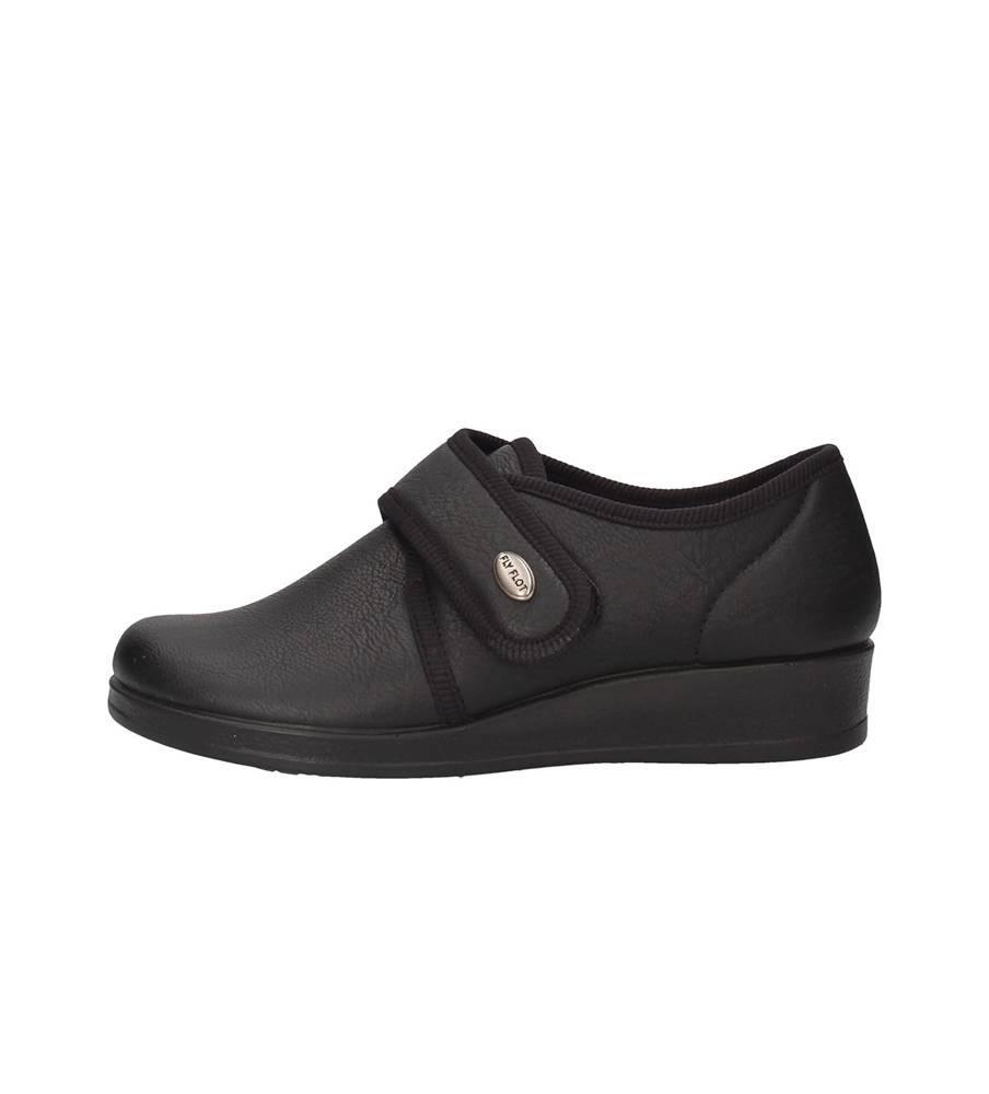 Pantofola chiusa con strappo da donna Fly Flot