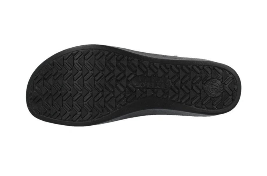 Pantofola chiusa con strappo da donna Fly Flot