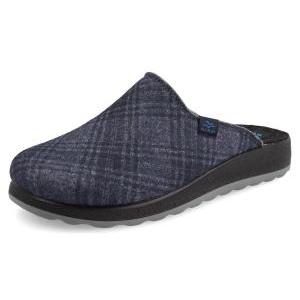 Pantofole da uomo in pet riciclato