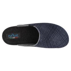 Pantofole da uomo in pet riciclato