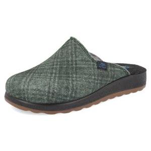 Pantofole da uomo in pet riciclato