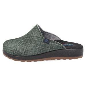 Pantofole da uomo in pet riciclato