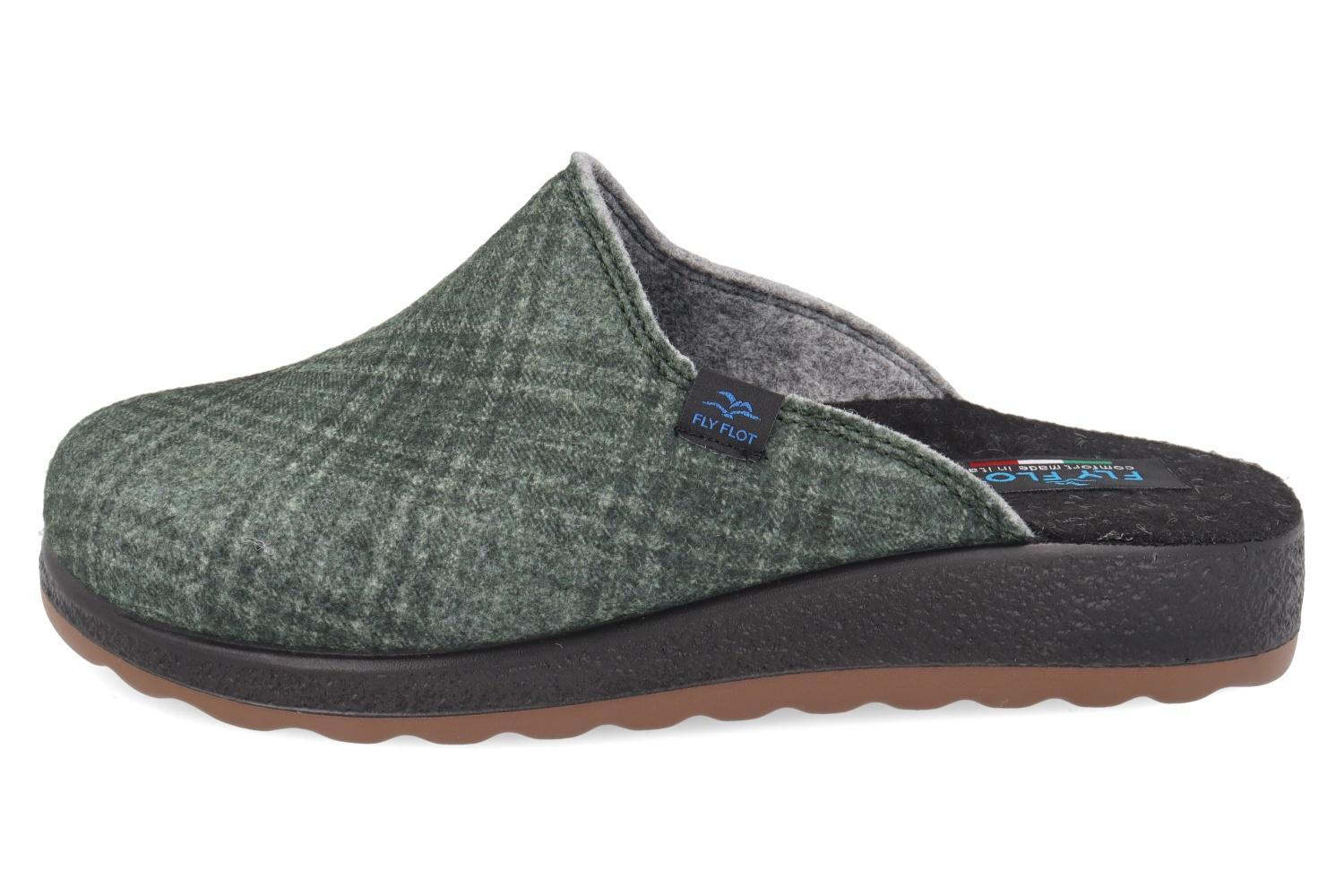 Pantofole da uomo in pet riciclato Fly Flot