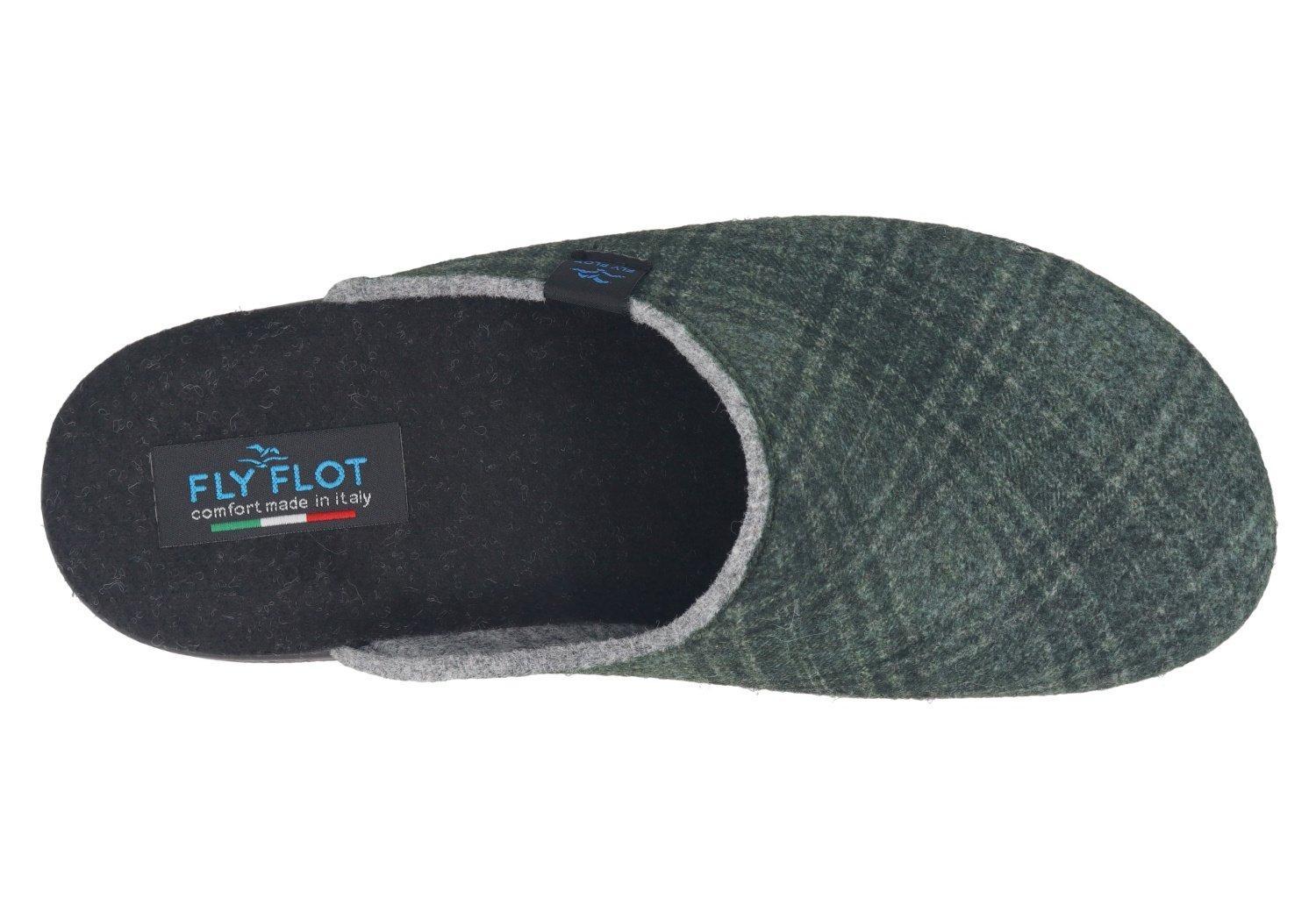 Pantofole da uomo in pet riciclato Fly Flot