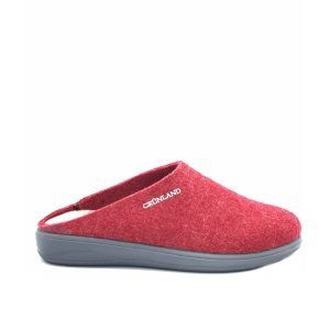 Pantofole  da donna bordeaux