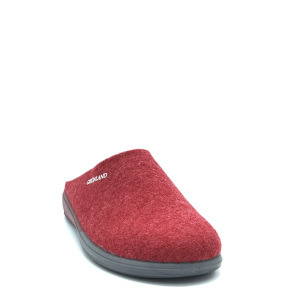 Pantofole  da donna bordeaux