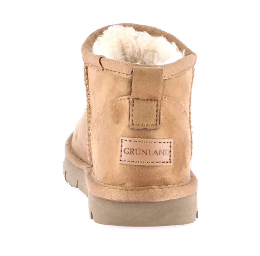 Stivaletto scamosciato donna Grunland Chab