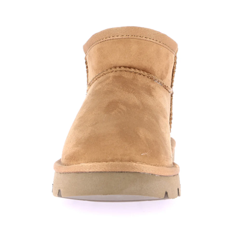 Stivaletto scamosciato donna Grunland Chab