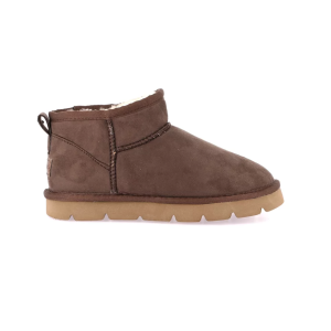 Stivaletto scamosciato donna  chab