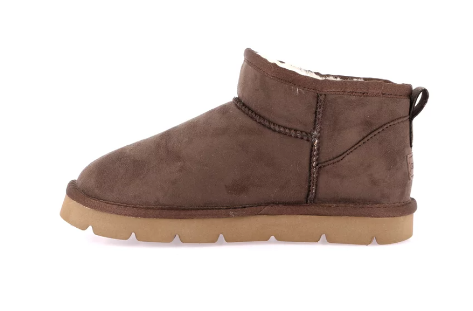 Stivaletto scamosciato donna Grunland Chab