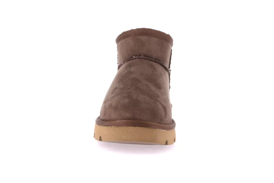 Stivaletto scamosciato donna Grunland Chab