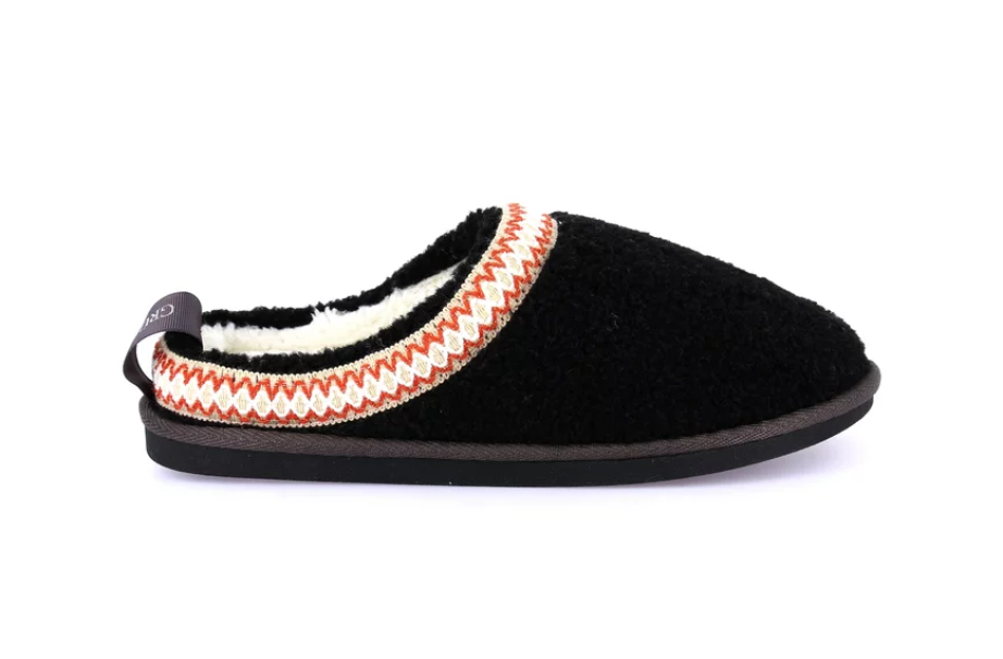 Pantofole peluche donna Grunland