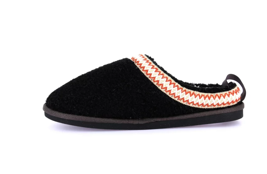 Pantofole peluche donna Grunland