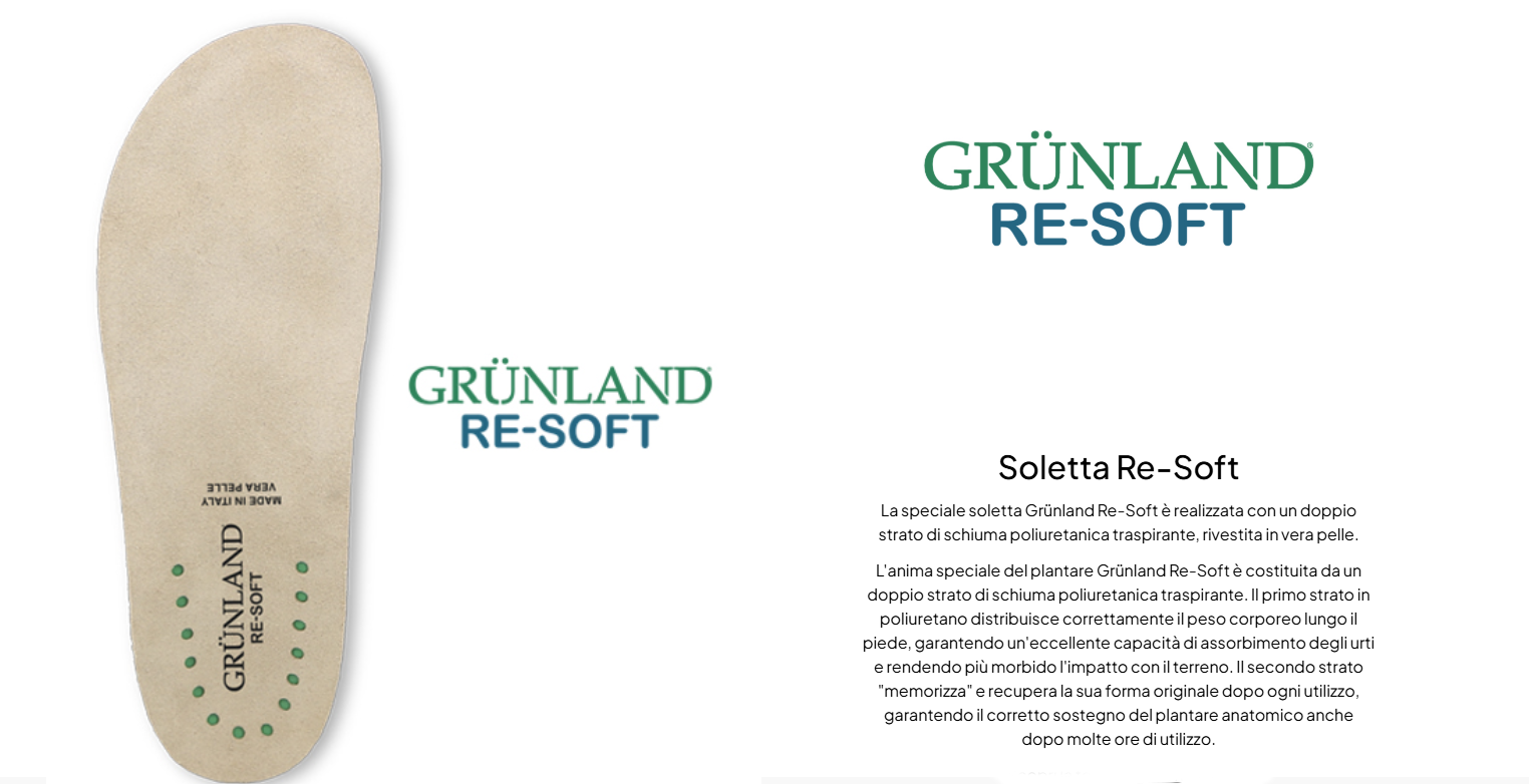 Pantofole peluche donna Grunland