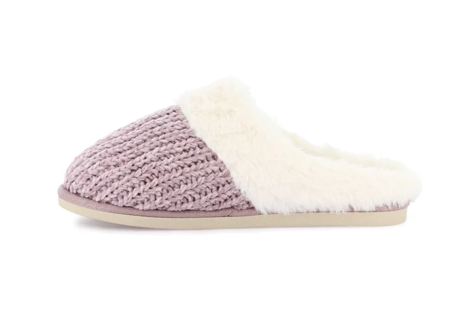 Pantofole in ecopelliccia da donna Grunland