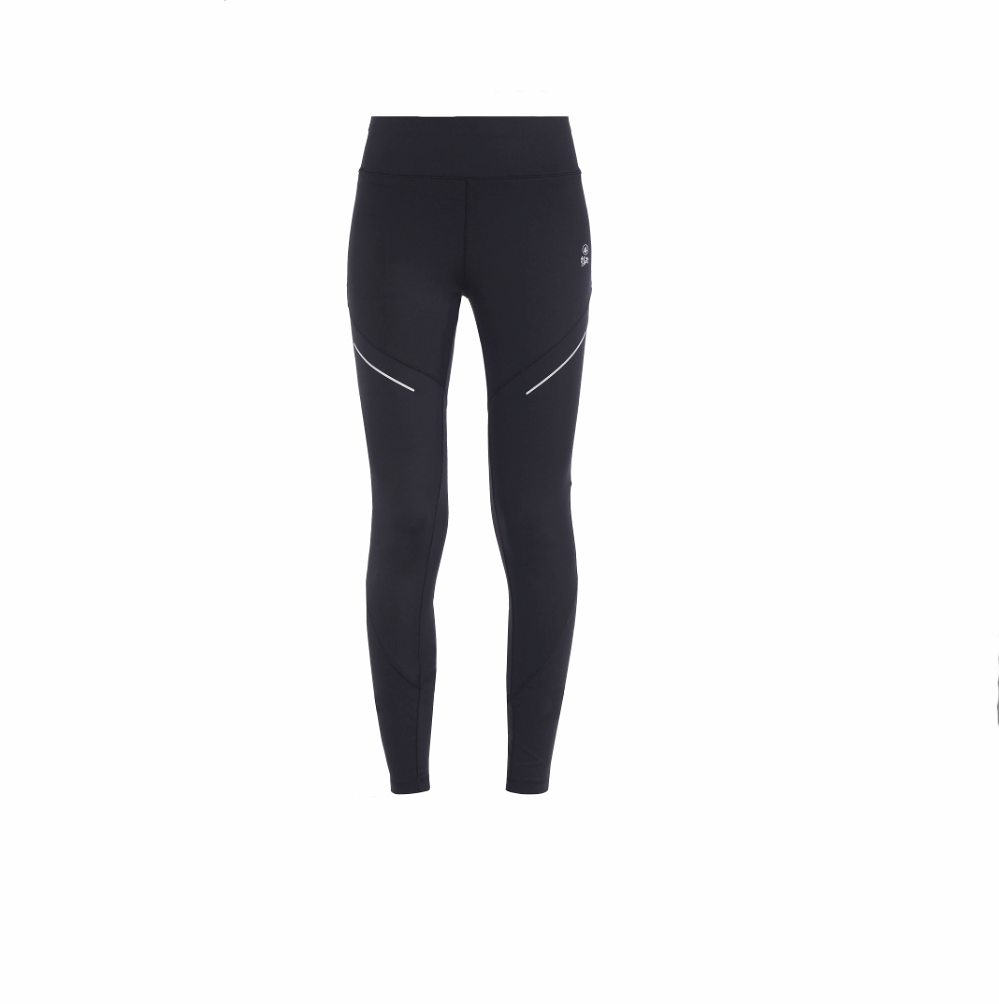 Leggings neri sportivi donna Athl. DPT