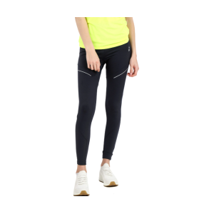 Leggings neri sportivi donna athl. dpt