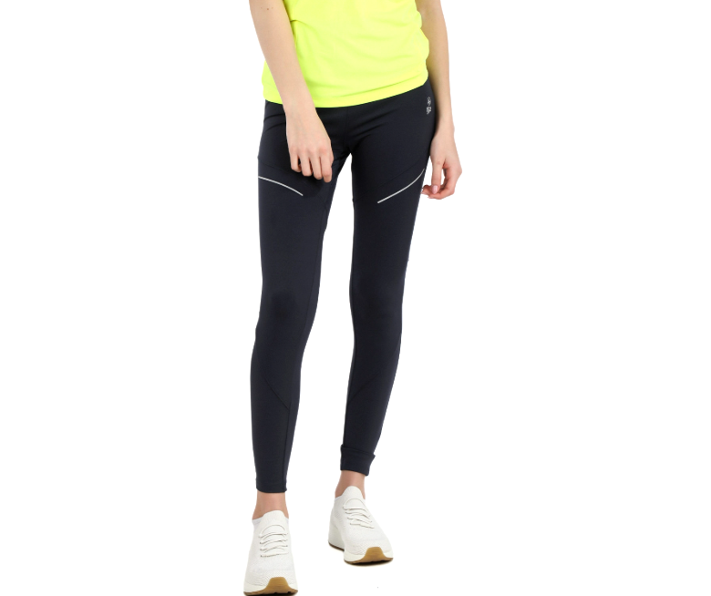 Leggings neri sportivi donna Athl. DPT