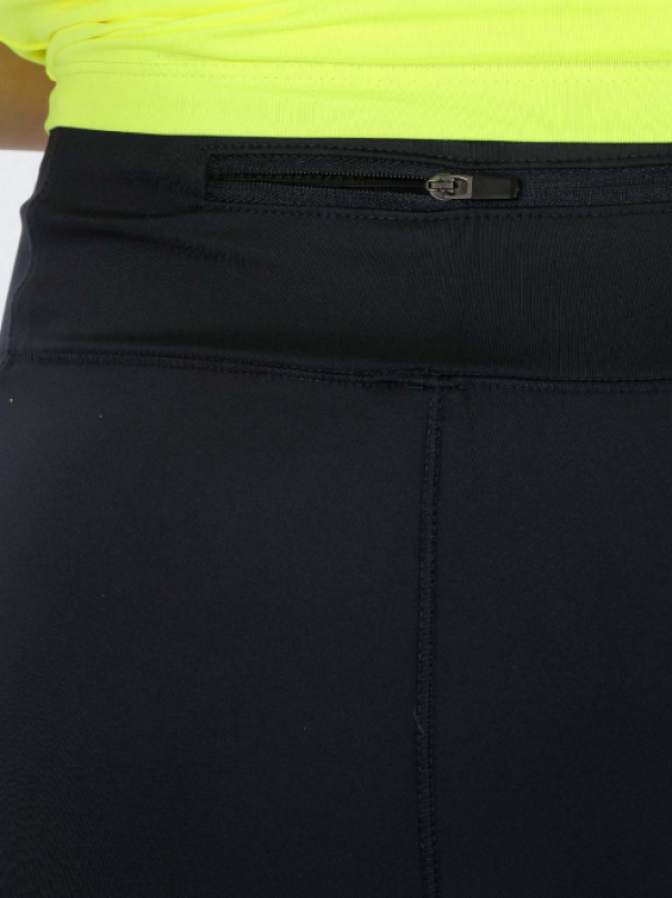 Leggings neri sportivi donna Athl. DPT