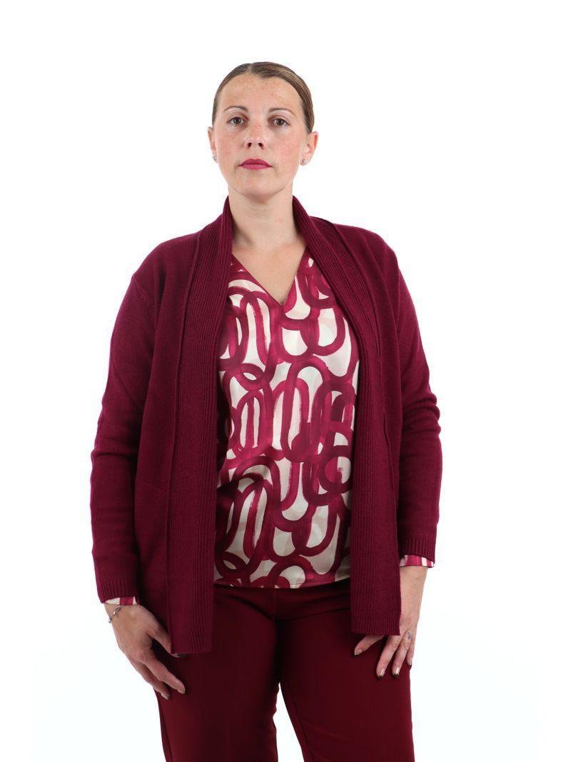Cardigan aperto da donna Lizalu00f9