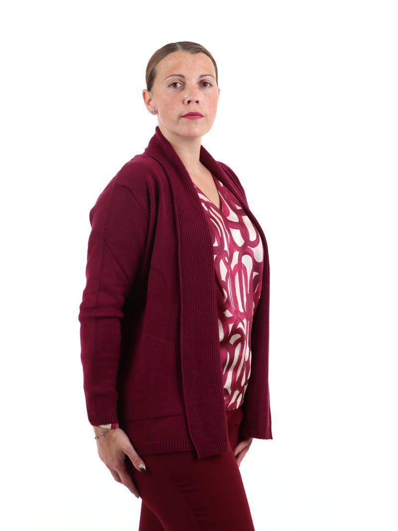 Cardigan aperto da donna Lizalu00f9