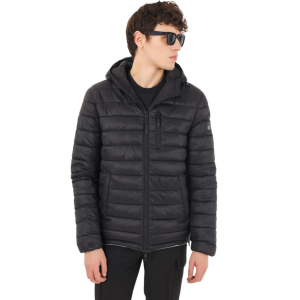 Giubbino uomo reversibile