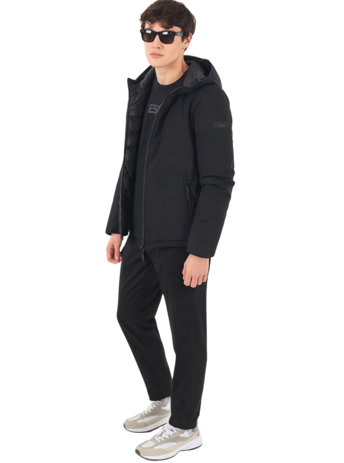 Giubbino uomo reversibile Yes Zee