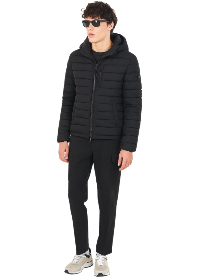 Giubbino uomo reversibile Yes Zee